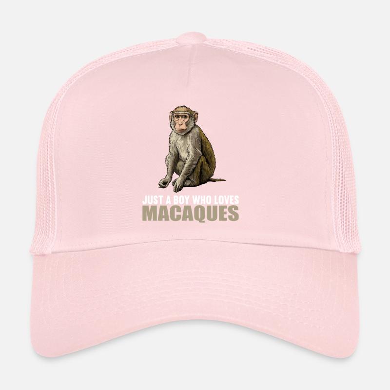 Casquette trucker 