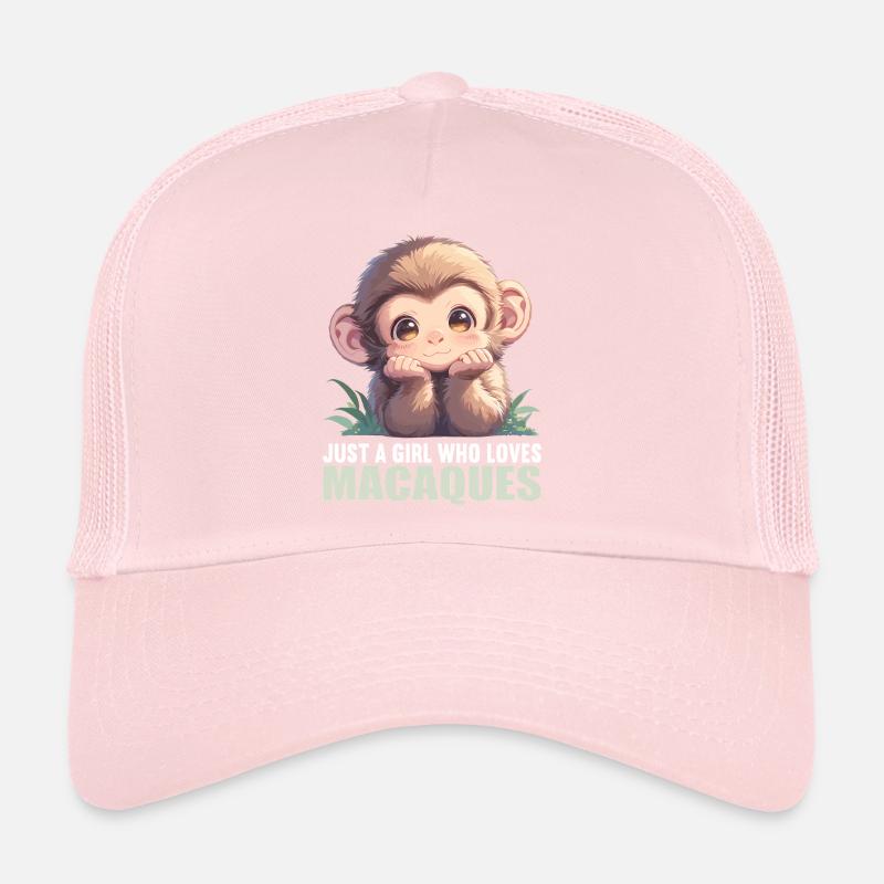 Casquette trucker