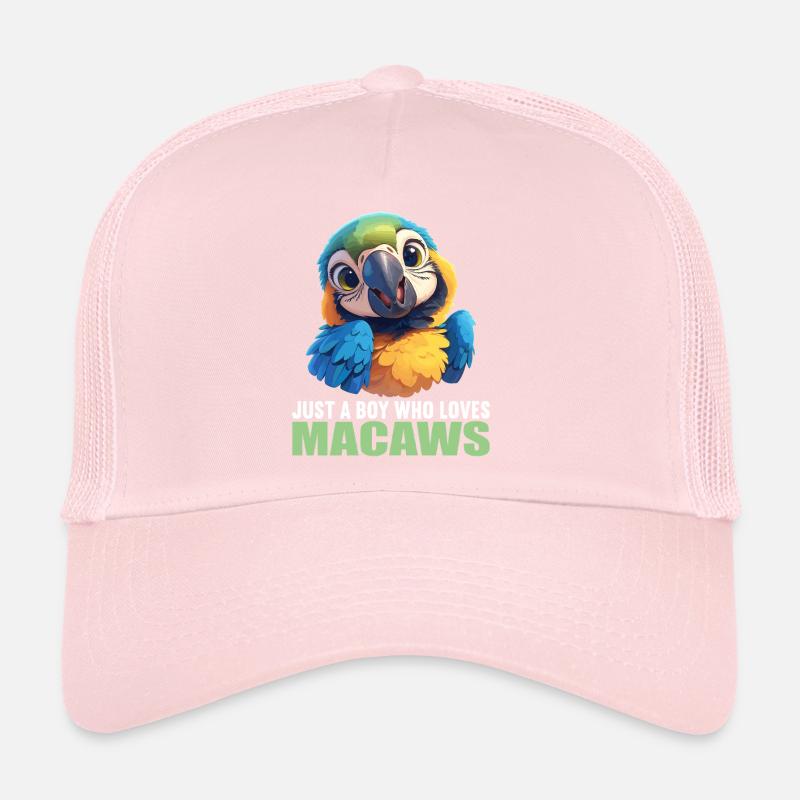 Aras Ara Trucker Cap
