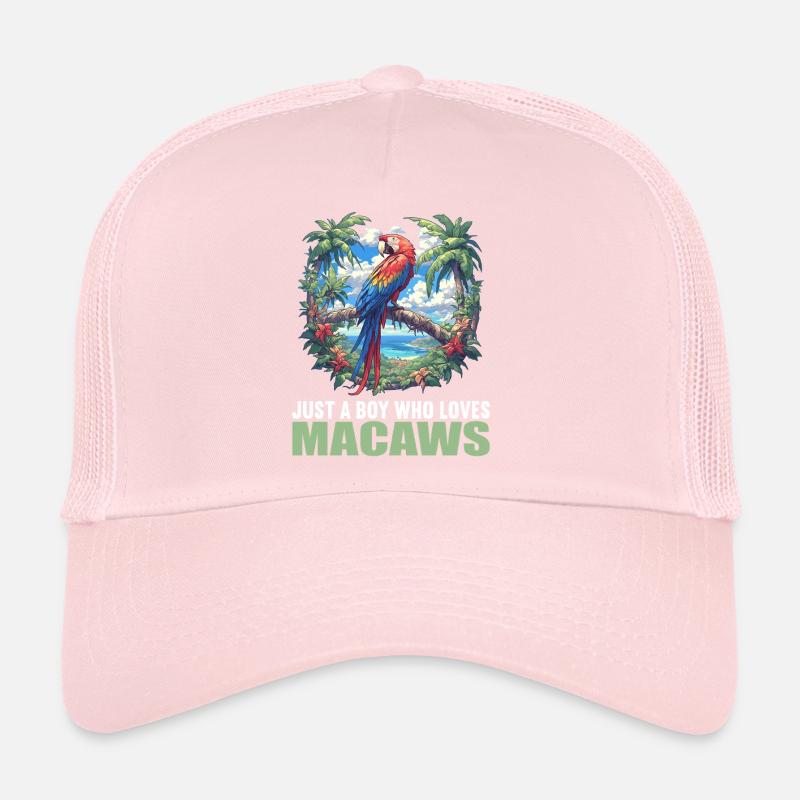 Aras Ara Trucker Cap