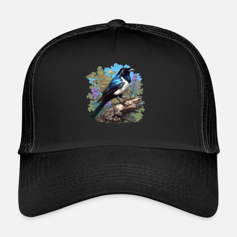 Elstern Elster Trucker Cap