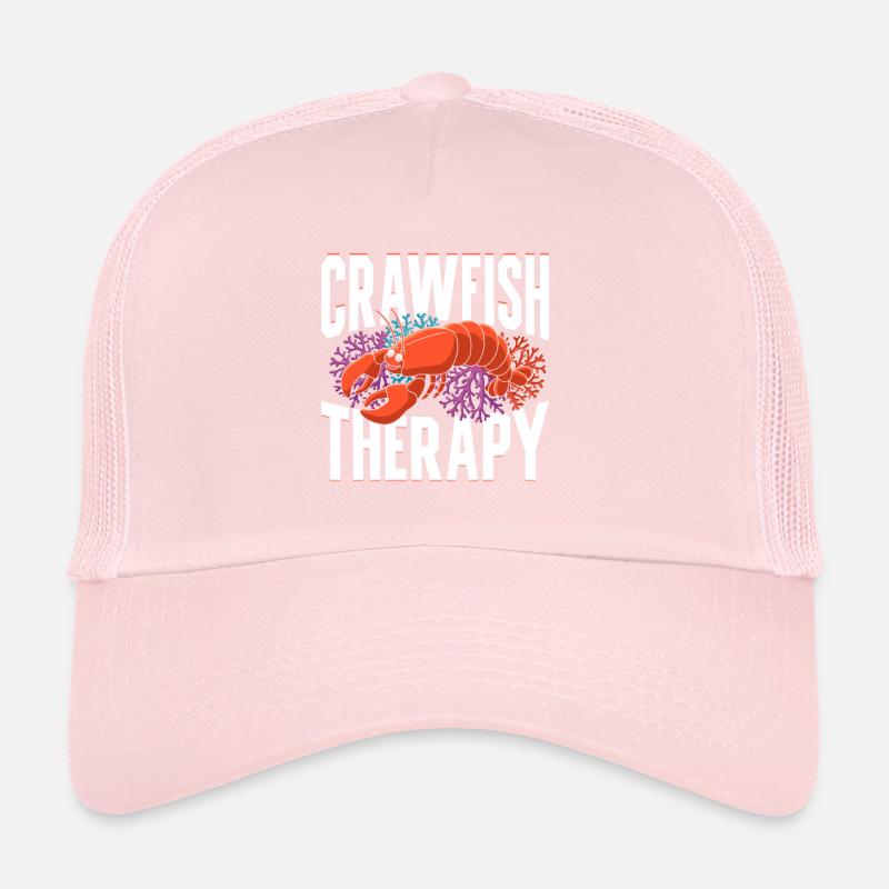 Crawfish Gifts Trucker Cap