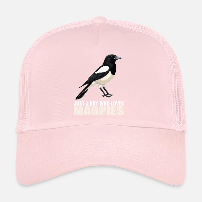 Casquette trucker