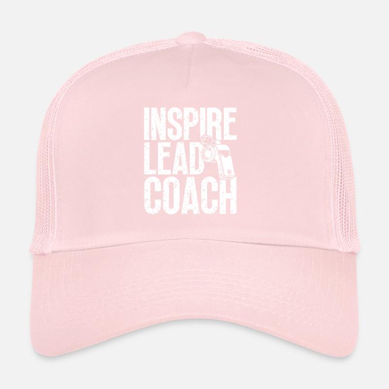 Trainer Geschenke Coach Geschenkidee Trucker Cap