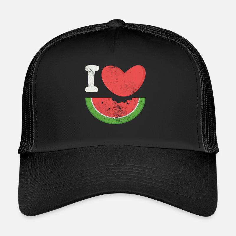 Watermelon Trucker Cap
