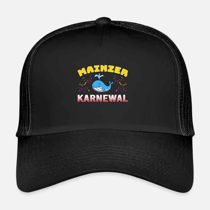 Mainzer KarneWAL Karneval Fastnacht Trucker Cap