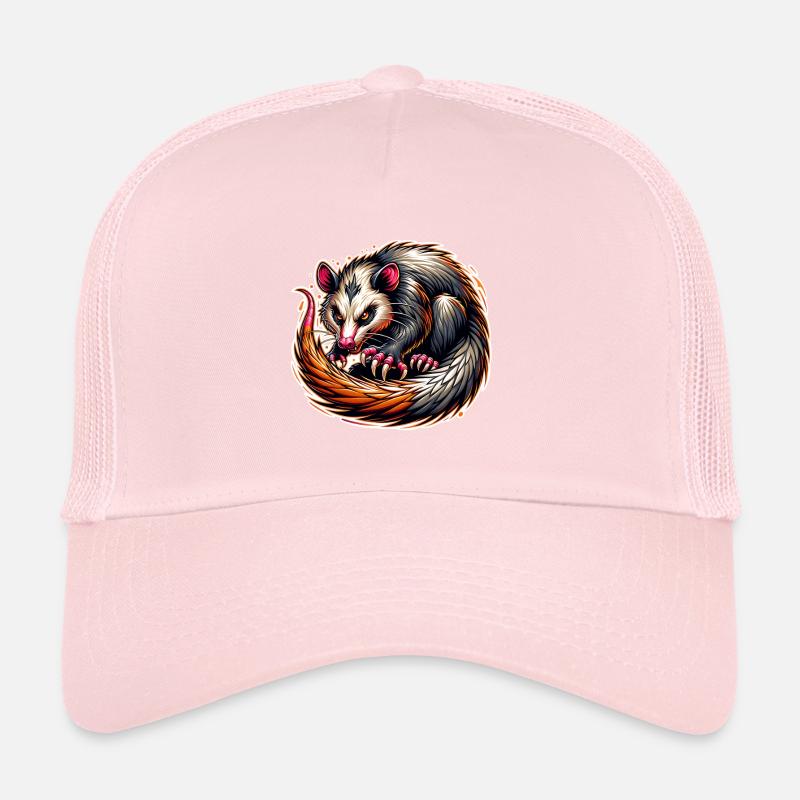 Opossum Casquette trucker 