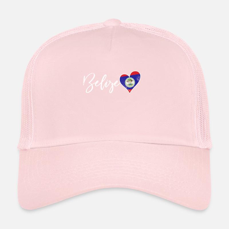 Belize Casquette trucker 