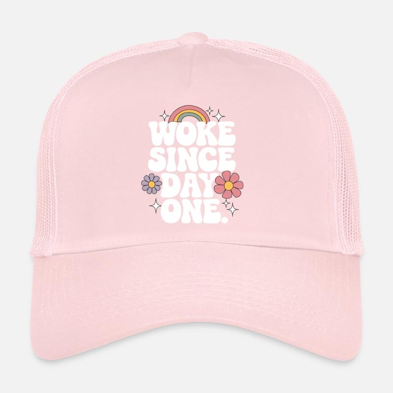Réveillé Casquette trucker 