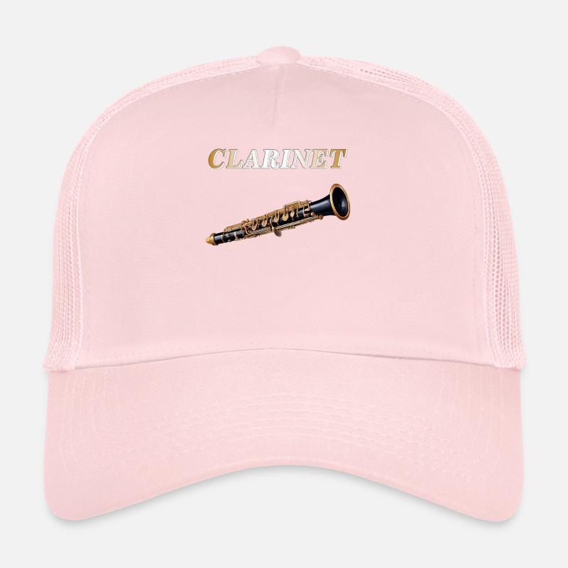 CLARINET Trucker Cap