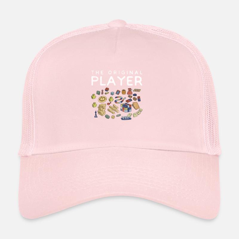 Board game Trucker Cap