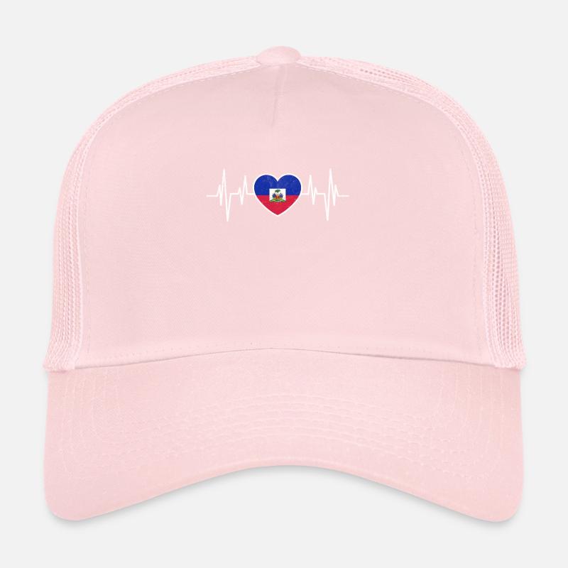 Haiti Trucker Cap