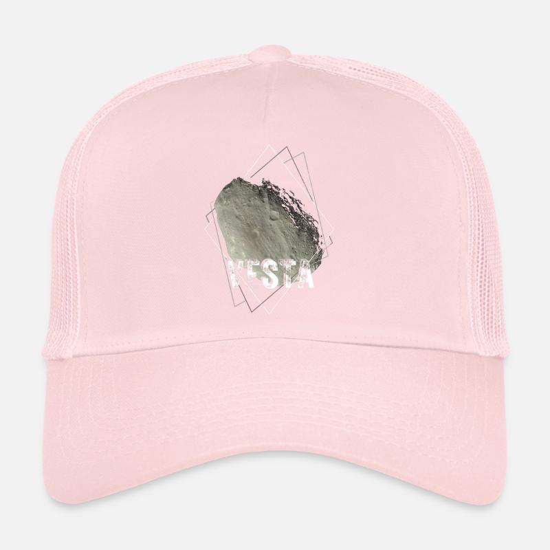 Astéroïde Vesta Casquette trucker 