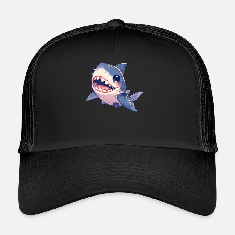Haie Hai Trucker Cap