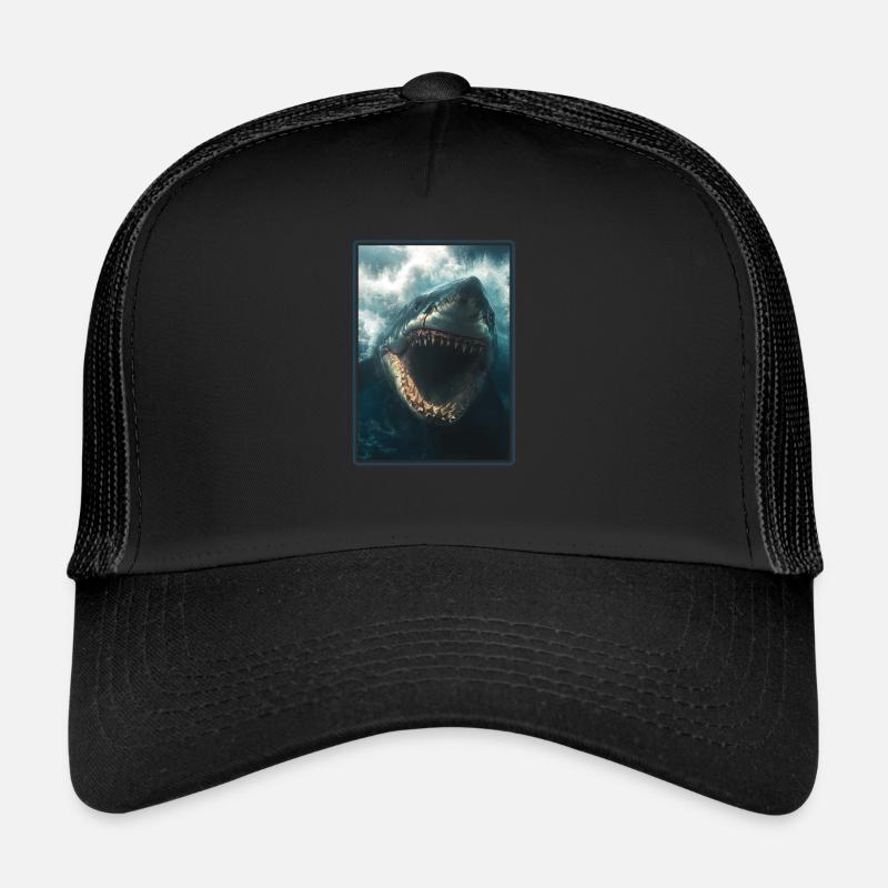 Haie Hai Trucker Cap