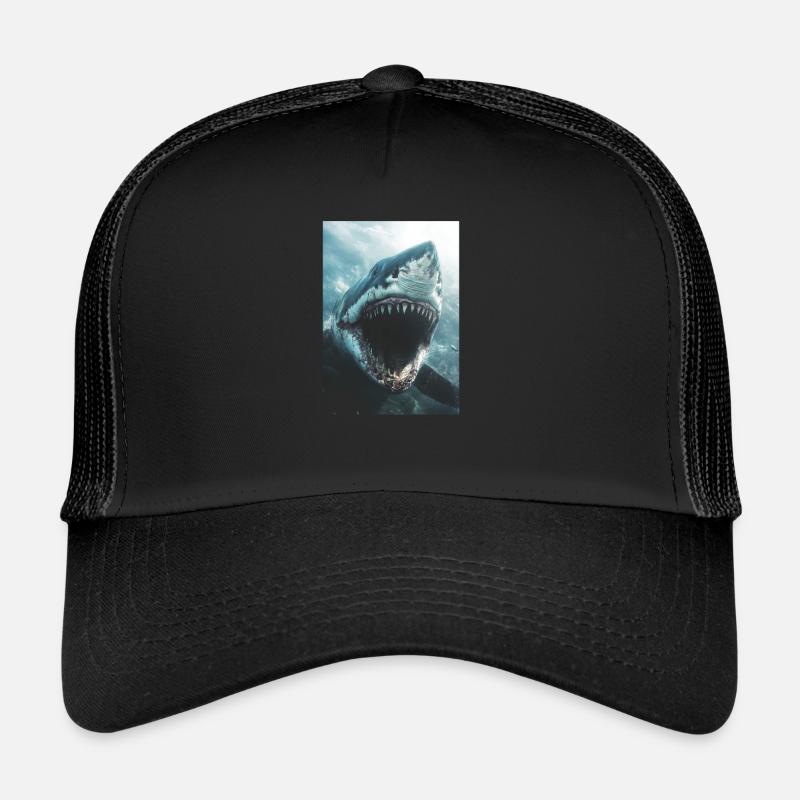 Haie Hai Trucker Cap