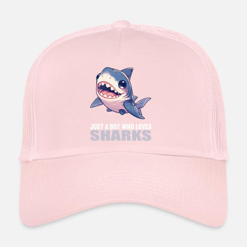 Haie Hai Trucker Cap