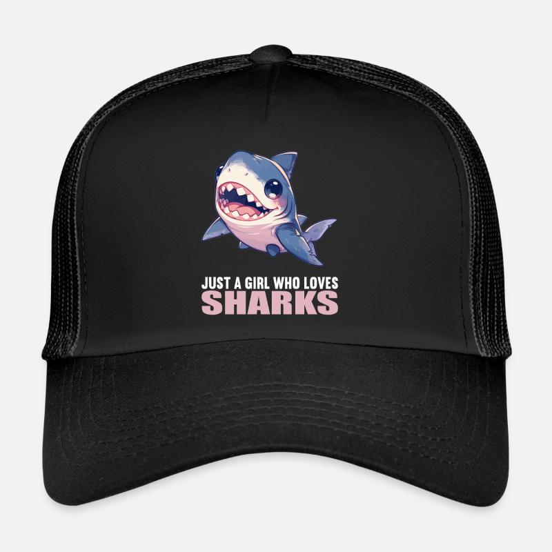 Requins Requin Casquette trucker 
