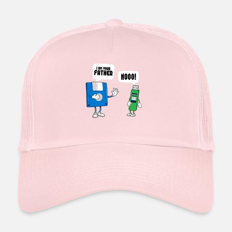 Programmeur, Codage informatique, Développeur de logiciels Casquette trucker 