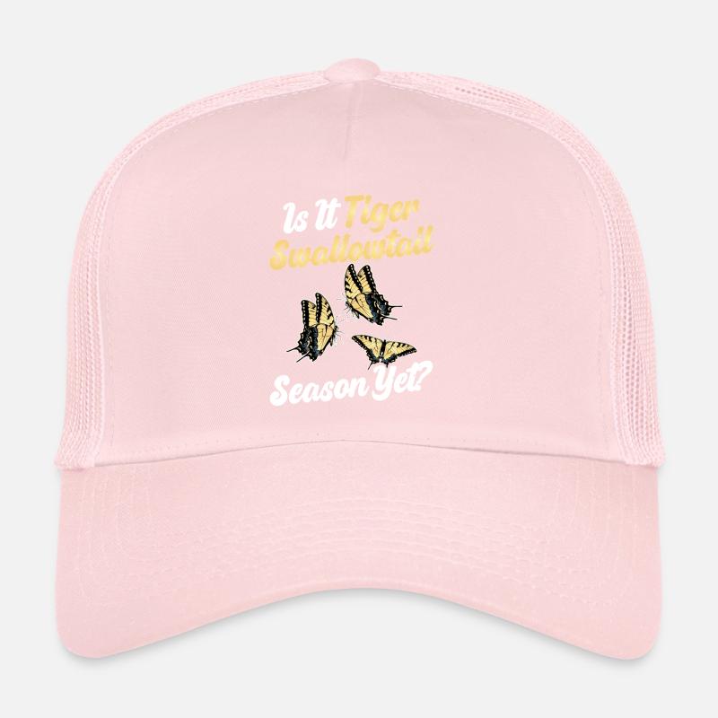 Ist Es Schon Tiger Swallows -Saison? Trucker Cap