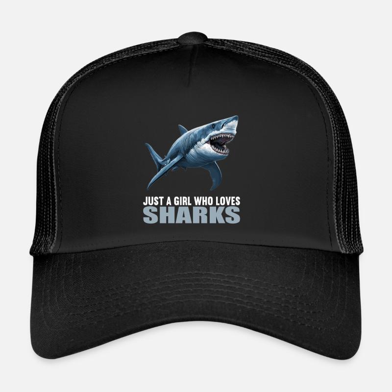 Requins Requin Casquette trucker 