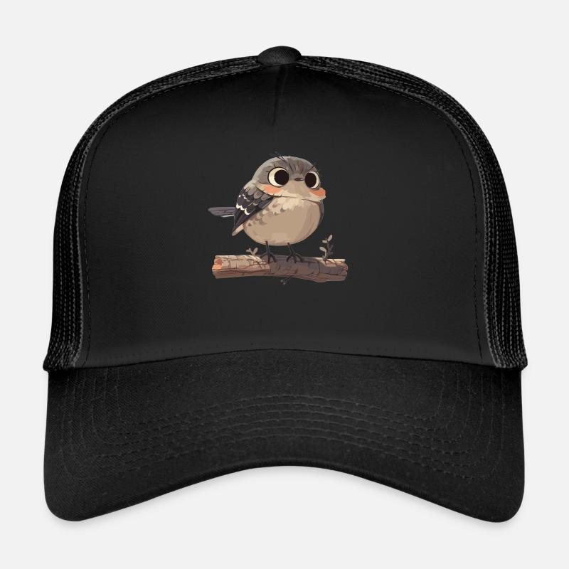 Oiseaux moqueurs Oiseaux moqueurs Casquette trucker 