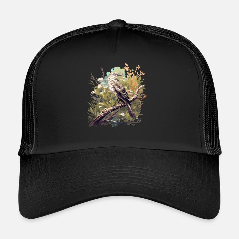 Oiseaux moqueurs Oiseaux moqueurs Casquette trucker 