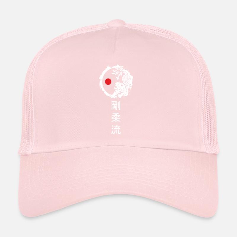 Dojo Training Karaté Le meilleur héritage de la Casquette trucker 