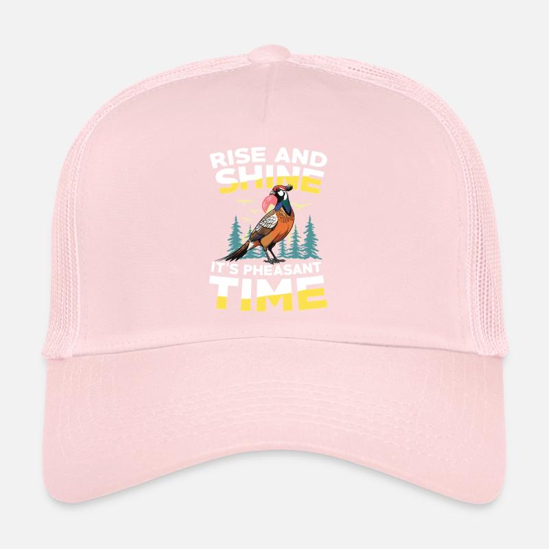 Aventure de chasse à la dinde : Je veux juste chasser la dinde Casquette trucker 