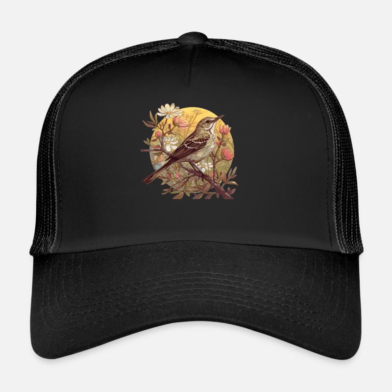 Oiseaux moqueurs Oiseaux moqueurs Casquette trucker 