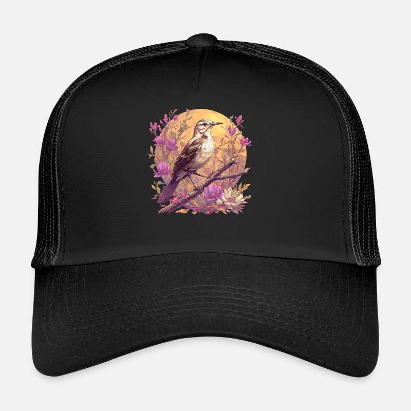 Oiseaux moqueurs Oiseaux moqueurs Casquette trucker 