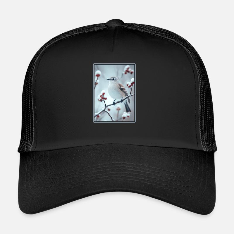 Oiseaux moqueurs Oiseaux moqueurs Casquette trucker 