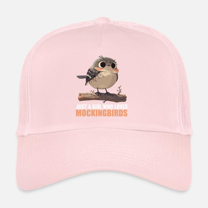 Oiseaux moqueurs Oiseaux moqueurs Casquette trucker 
