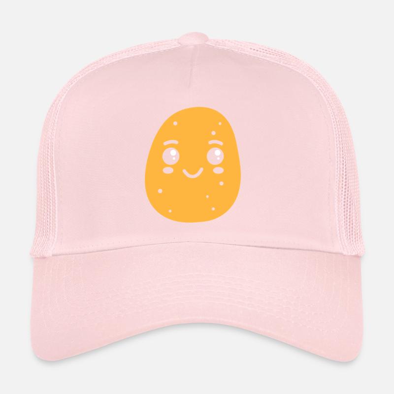Potato Trucker Cap