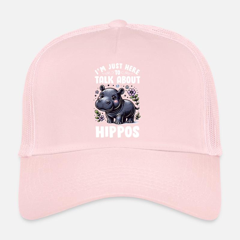 Nilpferd Trucker Cap