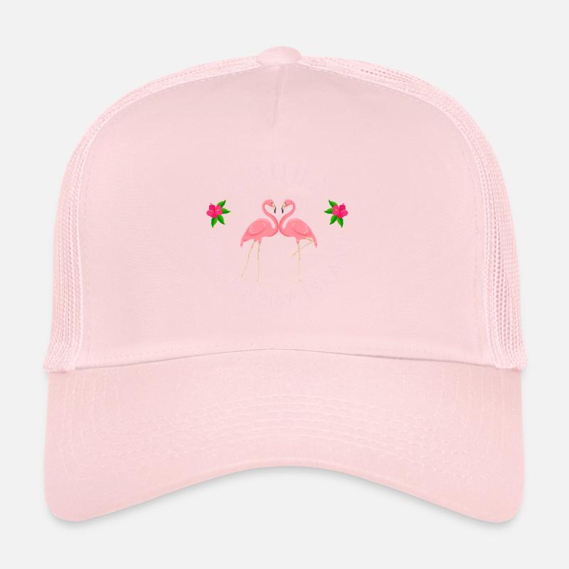 Aruba Caraïbes Été Ocean Beach Cadeau Casquette trucker 
