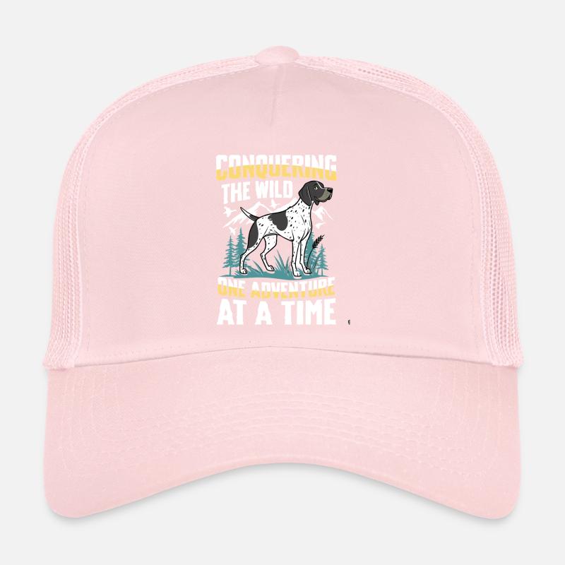 La conquête de la nature sauvage : une aventure après le Casquette trucker 