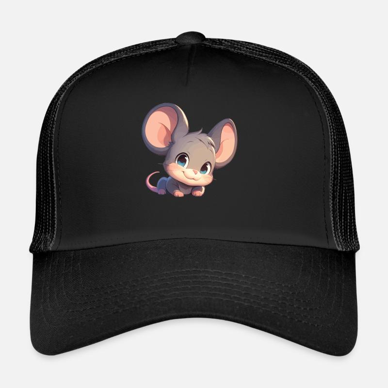 Mäuse Maus Trucker Cap