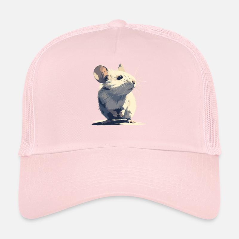 Mice Mouse Trucker Cap