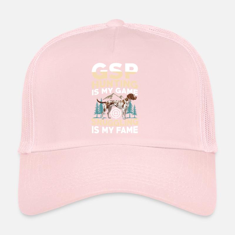 Casquette trucker