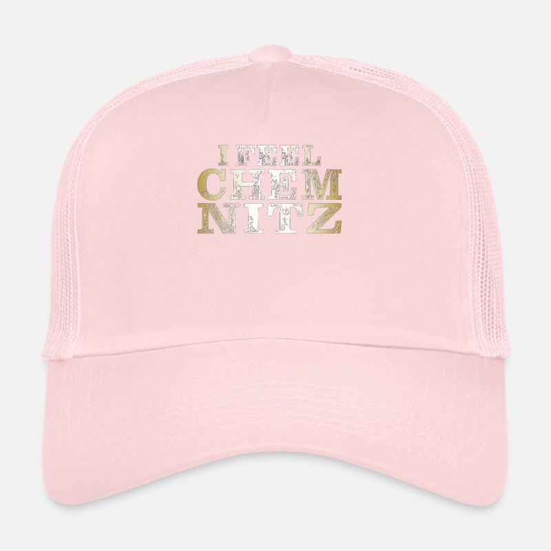 I FEEL CHEMNITZ Trucker Cap