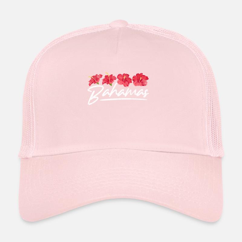 Bahamas Casquette trucker 
