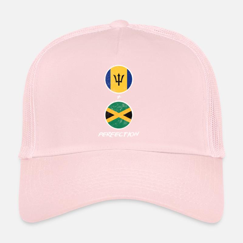 Barbados Trucker Cap