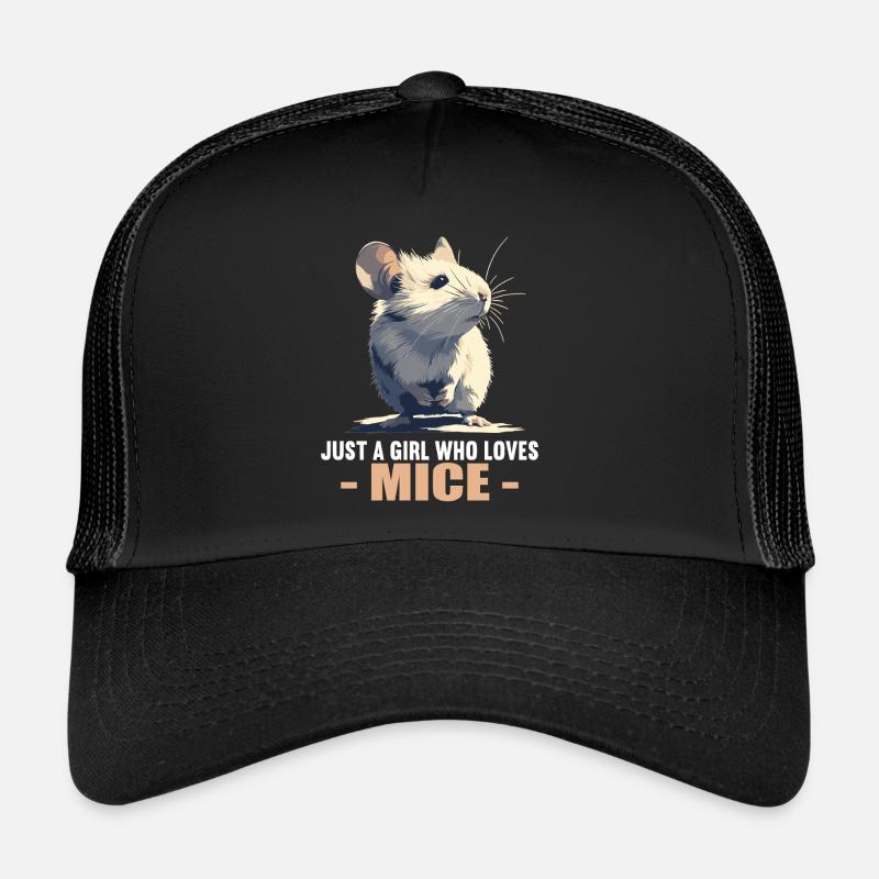 Mäuse Maus Trucker Cap