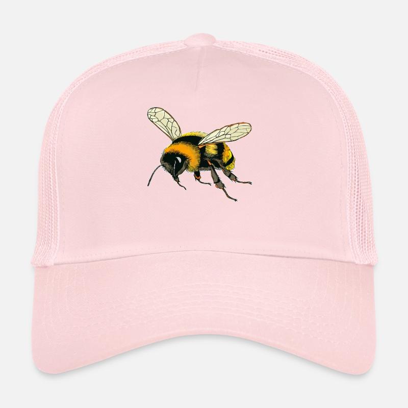 CONTOUR DES BOURDONS Casquette trucker 