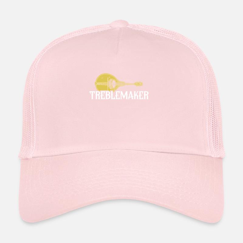Aiguiseur, Mandoline Casquette trucker 