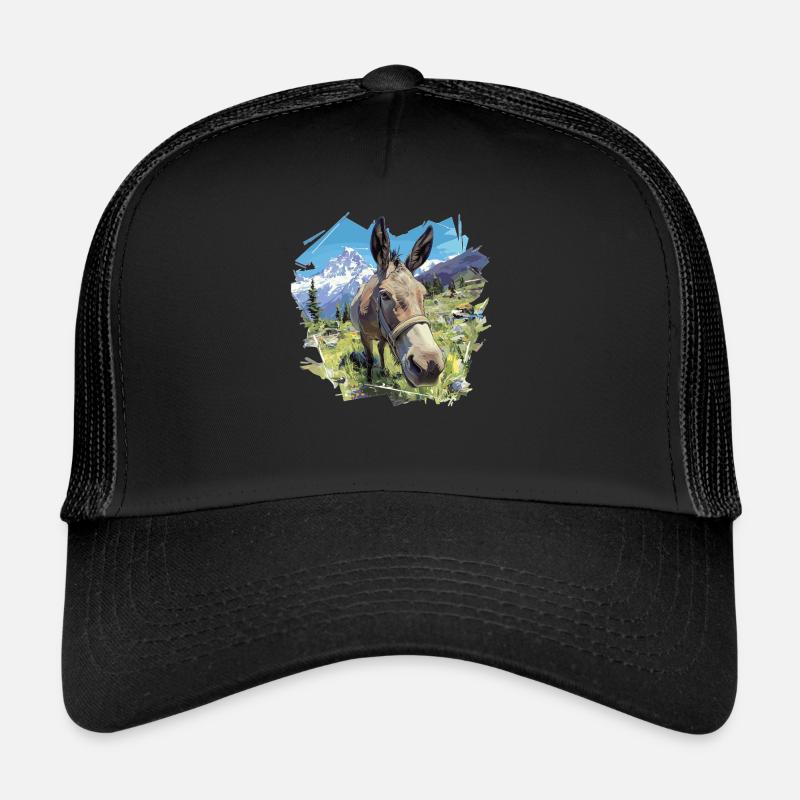 Maultiere Maultier Trucker Cap