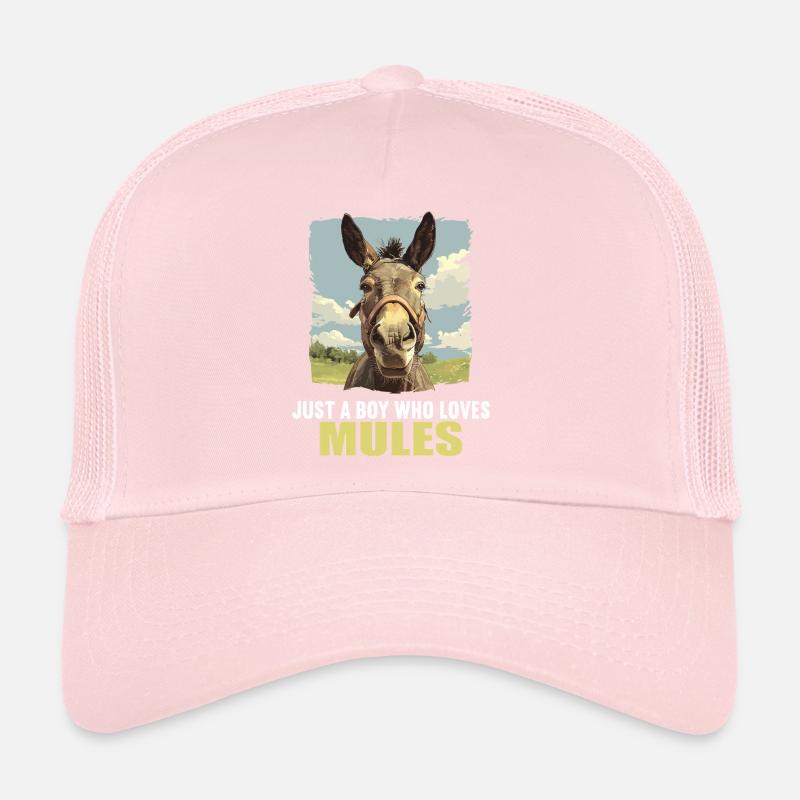 Maultiere Maultier Trucker Cap