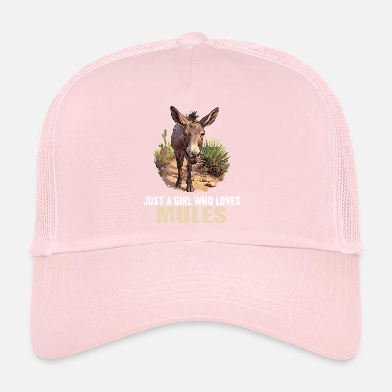 Maultiere Maultier Trucker Cap