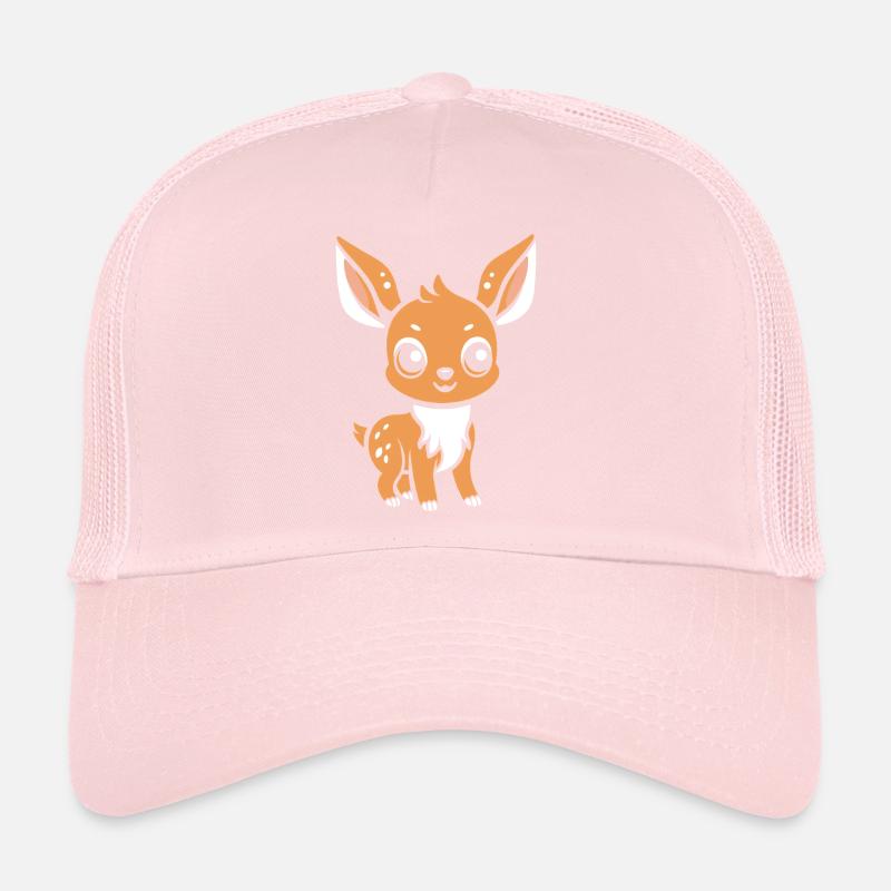 chevreuil Casquette trucker 